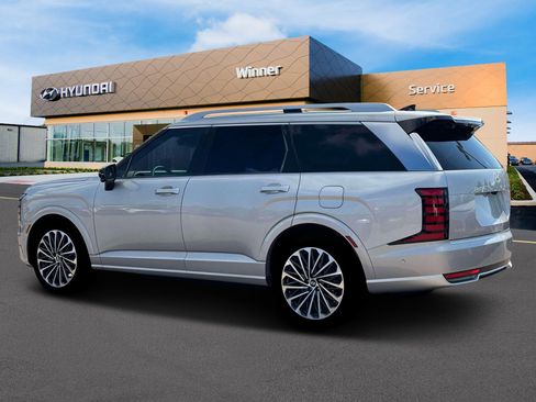 New 2026 Hyundai Palisade Calligraphy AWD/4WD image 4