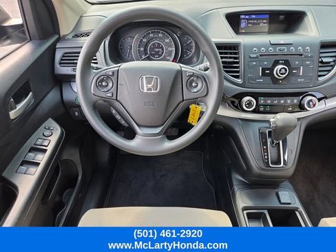 Used 2015 Honda CR-V LX image 12