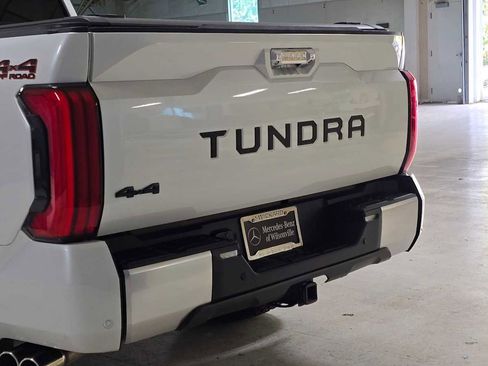 Used 2023 Toyota Tundra Limited w/ TRD Off-Road Package AWD/4WD image 13
