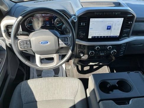 Used 2021 Ford F150 XLT w/ Equipment Group 302A High AWD/4WD image 20