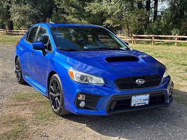Used 2021 Subaru WRX Premium AWD/4WD image 2