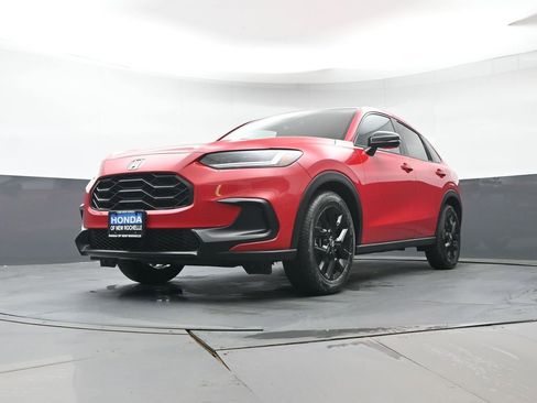 Used 2024 Honda HR-V Sport image 25
