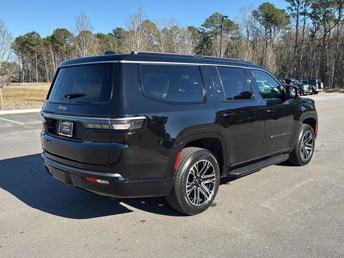 New 2026 Jeep Grand Wagoneer 4WD w/ Premium Group I image 9