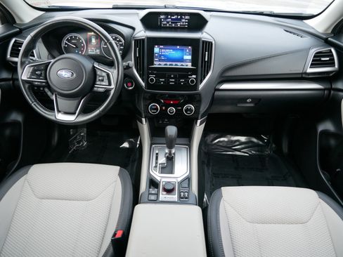 Used 2021 Subaru Forester Premium image 10