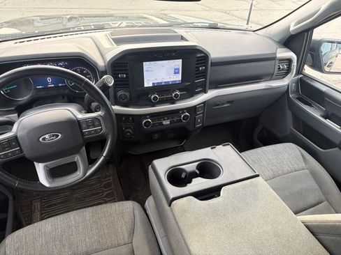 Used 2022 Ford F150 XLT w/ Equipment Group 301A Mid AWD/4WD image 18