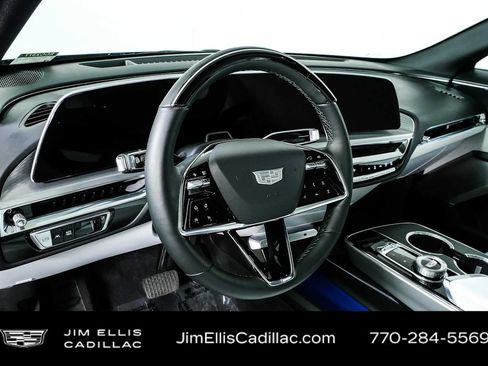 Certified 2024 Cadillac Lyriq Sport RWD image 4