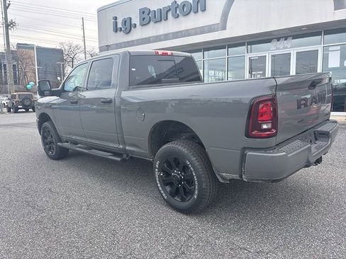 New 2026 RAM 2500 Tradesman image 9
