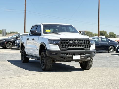Used 2025 RAM 1500 Rebel w/ Rebel Level 1 Equipment Group image 3