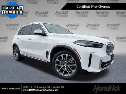 Certified 2024 BMW X5 sDrive40i