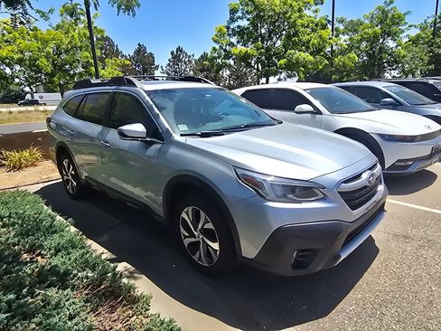 Used 2021 Subaru Outback Limited w/ Popular Package #2 AWD/4WD image 18