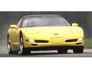 Used 2003 Chevrolet Corvette Coupe w/ Preferred Equipment Group RWD video 1