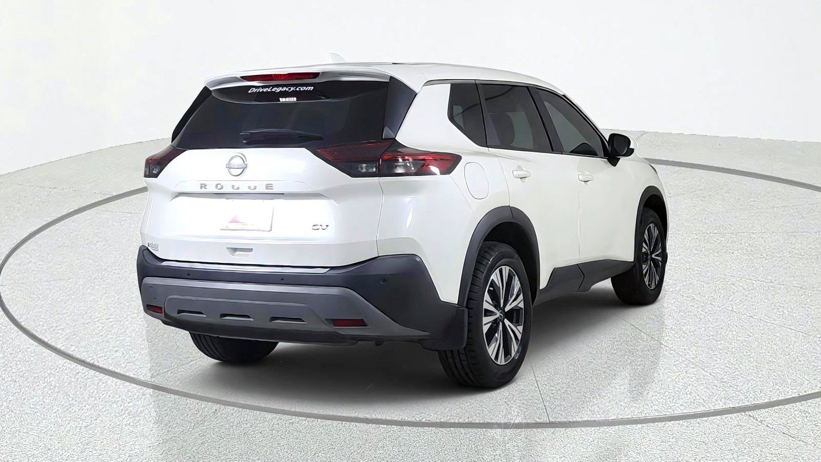 Certified 2023 Nissan Rogue SV FWD image 6