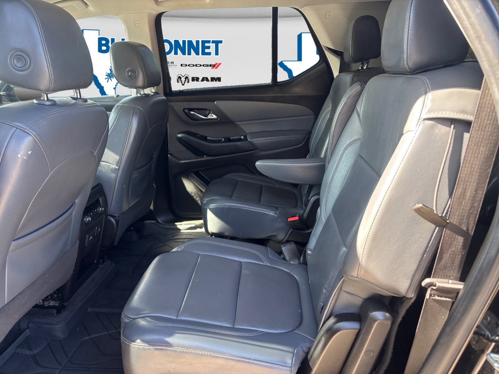 Used 2019 Chevrolet Traverse LT w/ LT Premium Package FWD image 21