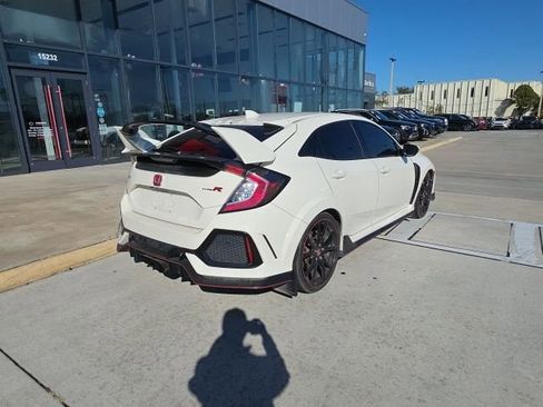 Used 2019 Honda Civic Type R image 4