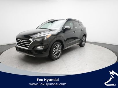 Used 2020 Hyundai Tucson Ultimate