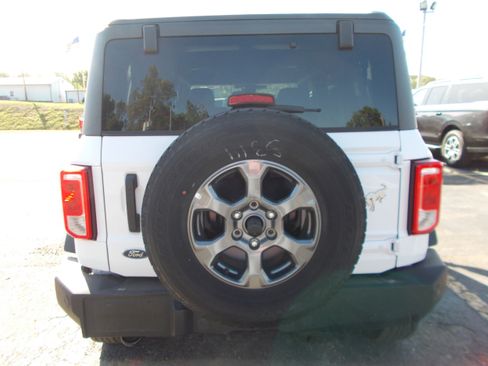 Used 2025 Ford Bronco Big Bend AWD/4WD image 3