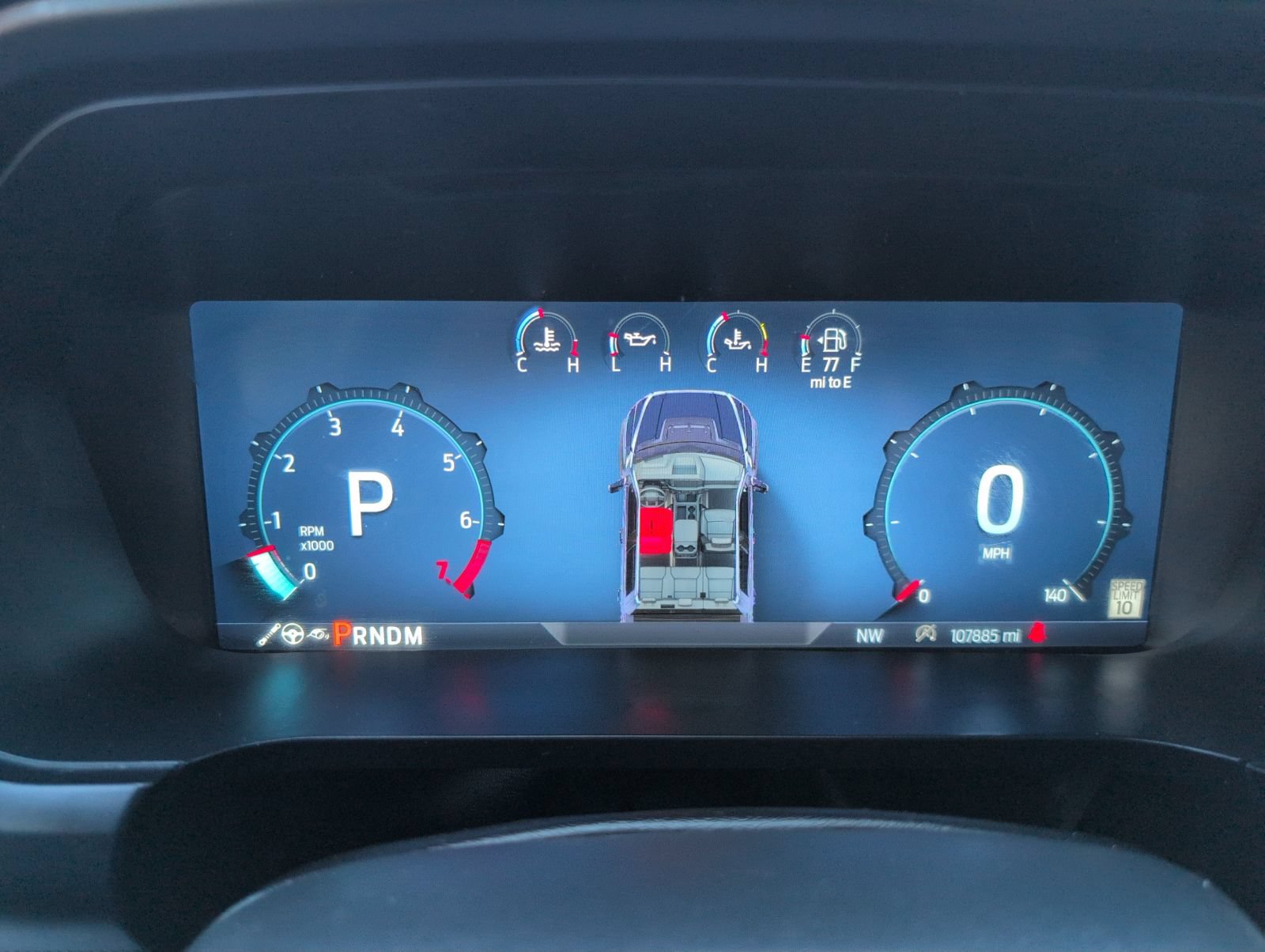 Used 2024 Ford F150 Raptor AWD/4WD image 9