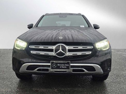 Used 2022 Mercedes-Benz GLC 300 4MATIC image 8