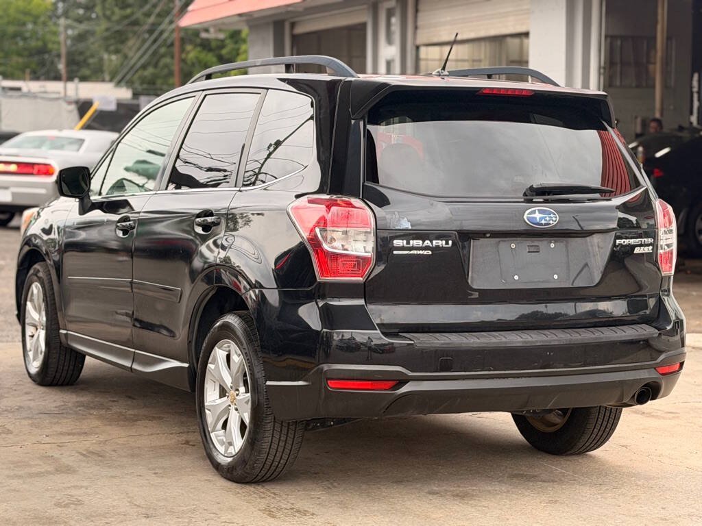 Used 2014 Subaru Forester 2.5i Limited AWD/4WD image 6