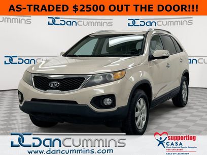 Used 2011 Kia Sorento LX w/ Convenience Pkg
