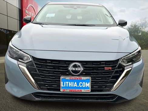 New 2025 Nissan Sentra SR image 11