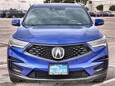 Used 2020 Acura RDX A-Spec image 9