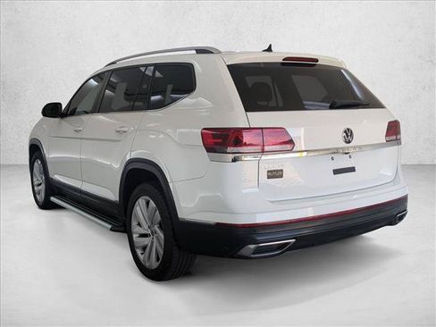 Used 2021 Volkswagen Atlas SEL FWD image 8