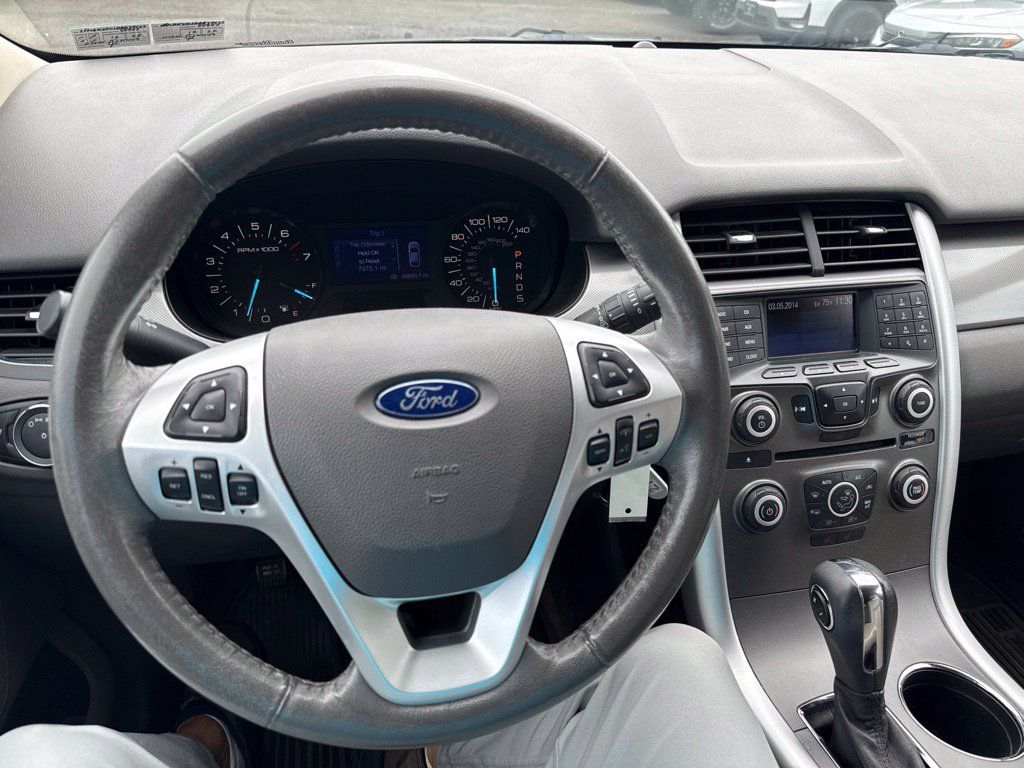 Used 2013 Ford Edge SEL FWD image 9