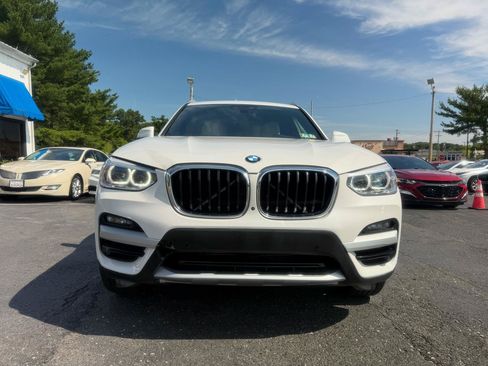 Used 2021 BMW X3 xDrive30i w/ Premium Package AWD/4WD image 2