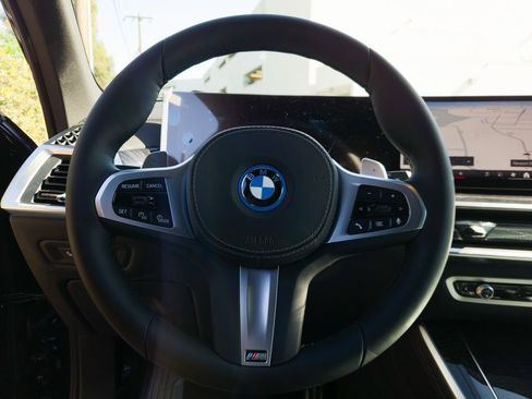 New 2026 BMW X5 xDrive50e w/ M Sport Package image 11