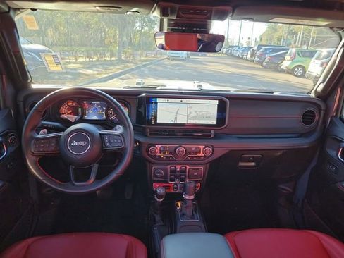 Used 2024 Jeep Wrangler Unlimited Rubicon 392 image 26