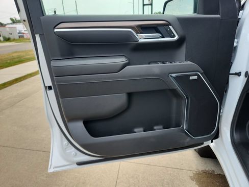 New 2026 Chevrolet Silverado 1500 RST AWD/4WD image 12