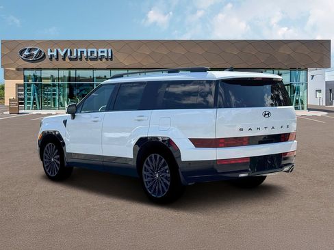 New 2026 Hyundai Santa Fe Calligraphy AWD/4WD image 5