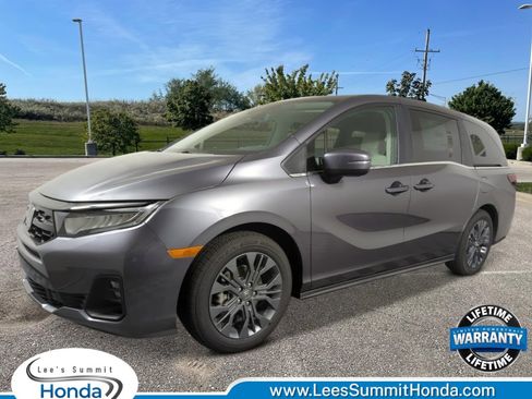 New 2026 Honda Odyssey Touring image 1