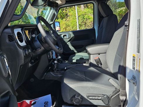 New 2026 Jeep Wrangler Sport S image 5