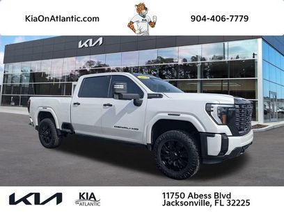 Used 2024 GMC Sierra 2500 Denali Ultimate