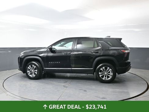 Used 2025 Chevrolet Equinox LT FWD image 11