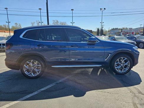Used 2022 BMW X3 xDrive30i image 6
