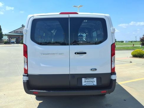 Used 2025 Ford Transit 250 Low Roof w/ Exterior Upgrade Package RWD image 20