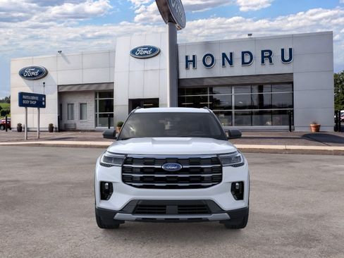 New 2026 Ford Explorer Active w/ Active Comfort Package AWD/4WD image 6