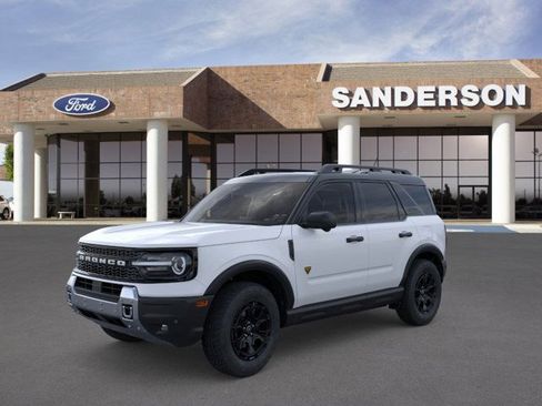 New 2026 Ford Bronco Sport Badlands image 1