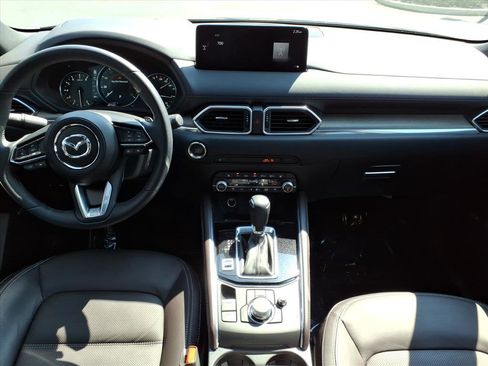 Certified 2025 MAZDA CX-5 Signature image 9