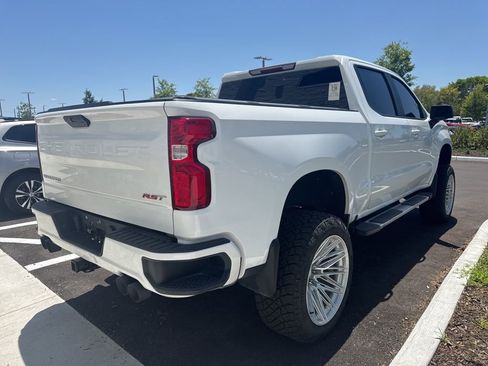 Used 2021 Chevrolet Silverado 1500 RST AWD/4WD image 4