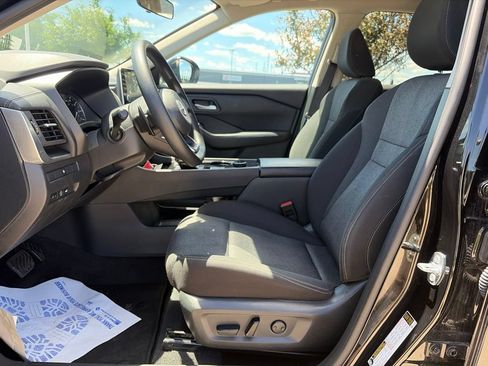 Used 2024 Nissan Rogue SV AWD/4WD image 44