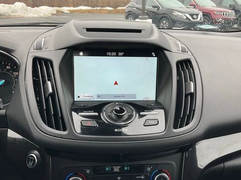 Used 2018 Ford Escape Titanium w/ Ford Safe & Smart Package image 4