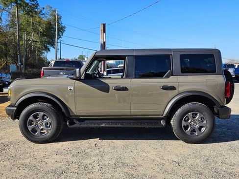 New 2025 Ford Bronco Big Bend image 4