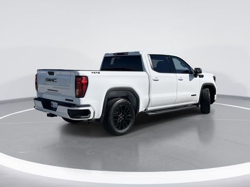 New 2026 GMC Sierra 1500 Elevation w/ LPO, Elevation Black Package AWD/4WD image 3
