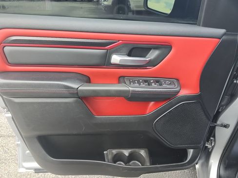 Used 2025 RAM 1500 Rebel w/ Rebel Level 1 Equipment Group AWD/4WD image 20