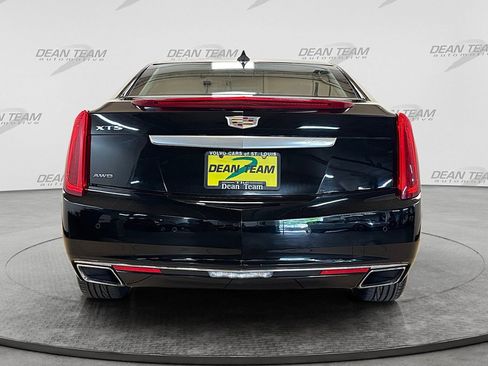 Used 2017 Cadillac XTS Luxury w/ Driver Awareness Package AWD/4WD image 8