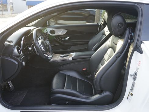 Used 2019 Mercedes-Benz C 300 C 300 w/ AMG Line image 15